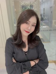 点击看大图 -3AM HAIR SALON染发接发