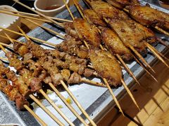 羊小腰-管氏翅吧(马家堡店)