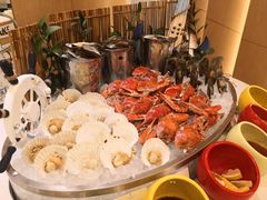 -济南香格里拉·咖啡泉自助餐厅