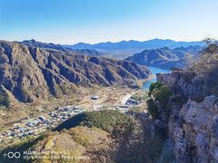 -京东石林峡风景区