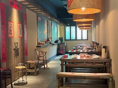 大堂-洞庭土菜馆(天河北总店)