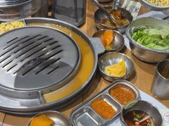 -姜虎东白丁烤肉(深圳湾后海汇店)