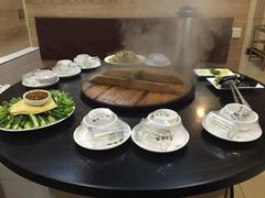 -屯靠屯地锅王(西南路店)