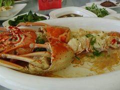 -海天一色海景自助餐厅(西港花园店)