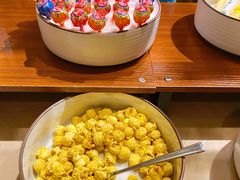 棒棒糖-长沙芙蓉国温德姆至尊豪廷大酒店 - 自助餐厅
