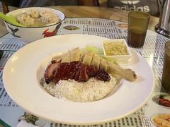 -尖沙咀茶餐厅(永泰店)