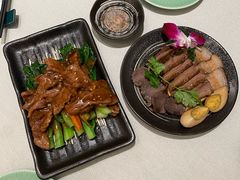 卤水鹅片拼盘-满乐潮州(深业上城店)