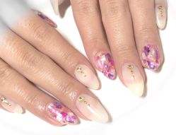 -森日式美甲沙龙MORI NAIL总店