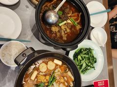 -肖记公安牛肉鱼杂馆·省级非物质文化遗产(江汉路直营店)