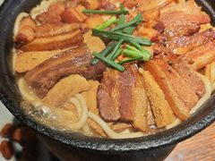 火盆石磨豆腐-百花人家(门城水岸店)