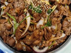 -万荣烤鸭店·北京菜(天坛店)