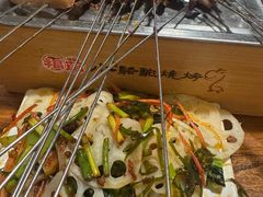 -福苗小骆驼烧烤(莲湖路店)