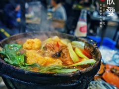 重庆鸡公煲-范贤光鸡公煲(平乐园总店)