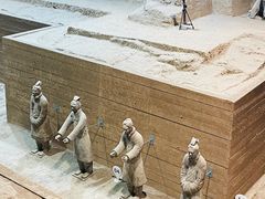 -秦始皇帝陵博物院-丽山园