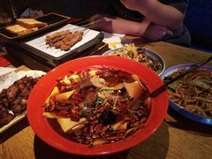 -大哈福烧烤·海鲜·家常菜(延安三路店)