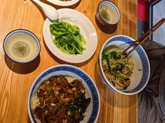 蛤蜊猪肝面-沪西老弄堂面馆(定西路店)