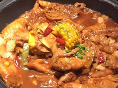 -多嘴超级肉蟹煲(中街恒隆故宫店)