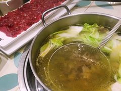 -南城十里潮汕鲜牛火锅·鲜虾生滚粥(融汇老商埠店)