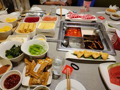 -海底捞火锅(凯德广场店)