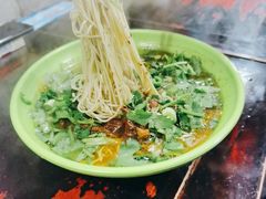 -张记牛肉面馆(天津路店)