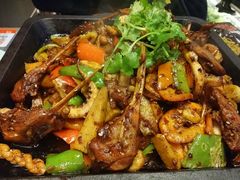 -炭舍干锅·烤鱼(扬名广场店)