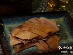 盐水鸭-夫子庙小吃广场(东牌楼店)