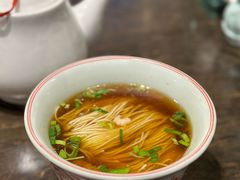 苏式红汤面-香雪海饭店中餐厅(湖滨店)