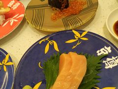 -京樽回転寿司(奥林匹克店)