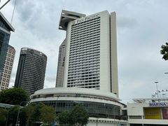 -新加坡泛太平洋酒店