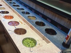 自助调料区-季季红火锅(长沙步行街店)