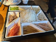 -师味葱扒虎头鲤·水席洛阳菜(元华店)