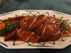 豉油鸡-誉八仙粤菜(万象天地店)