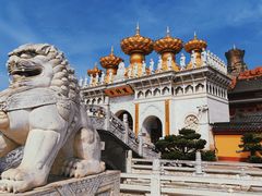 -上海东林寺(金山区)