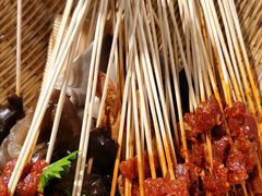 香菜牛肉-马路边边串串香(延庆环球新意广场店)