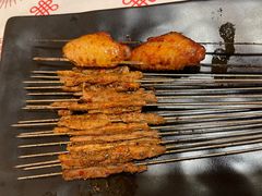 -小院烤肉(公园南路店)