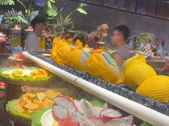 -吉布鲁牛排海鲜自助(巴南万达广场店)