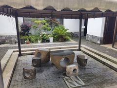 -东方美谷JW万豪酒店·The lounge大堂吧