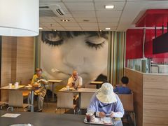 -麦当劳(安定门外大街店)