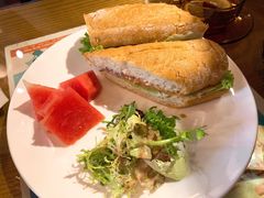 三明治-古董花园(思南路42弄小区店)