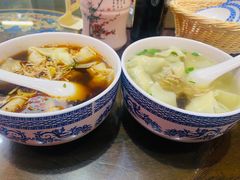 -笑来喜馄饨小笼工坊(通扬路店)