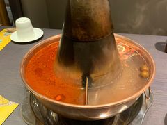 -东来顺铜锅炭火涮肉(上地华联店)