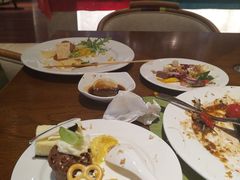 -大理实力希尔顿酒店•香全日制餐厅