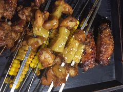 -碎怂烤肉(钟楼柳巷店)