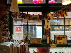 -新月集庭院咖啡馆(老邮局店)