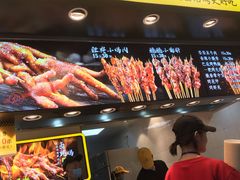 -八一好吃街·高品美食广场