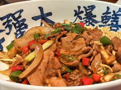 -李犟大爆鳝面·手工蟹黄包(湖滨西湖店)