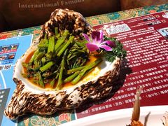 虾酱空心菜-小娘惹厨房Little Nyonya(狮城有约上榜店)