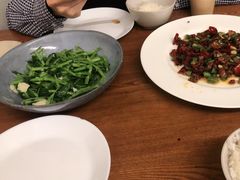 蒜蓉空心菜-孟林厨房(798店)