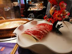 -牛村来人潮汕牛肉火锅(西单店)