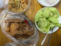 -山林大红·上海大红肠(四川北路店)